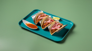 Tacos de Cochinita